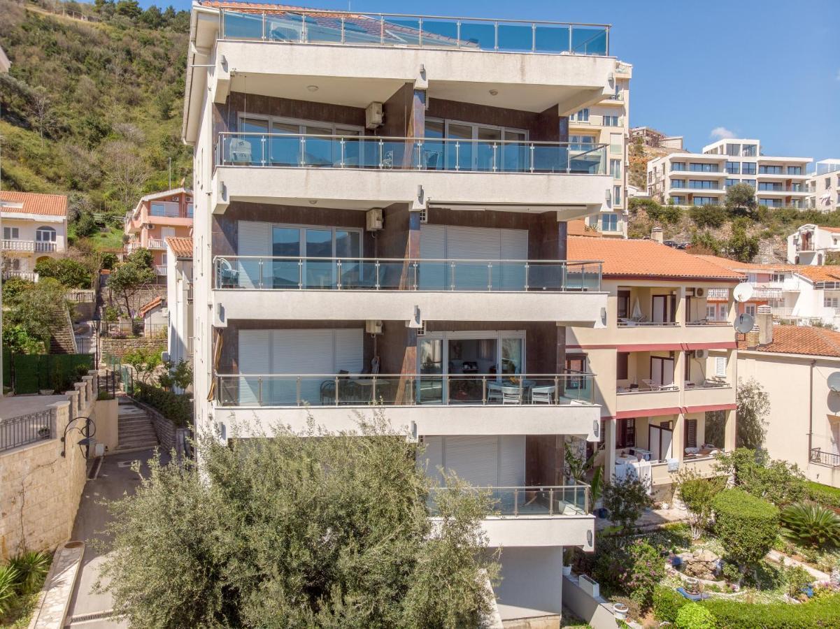 Apartment With A View بودفا المظهر الخارجي الصورة