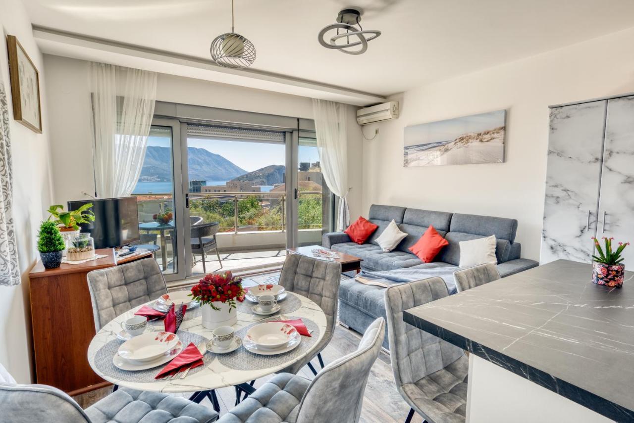 Apartment With A View بودفا المظهر الخارجي الصورة