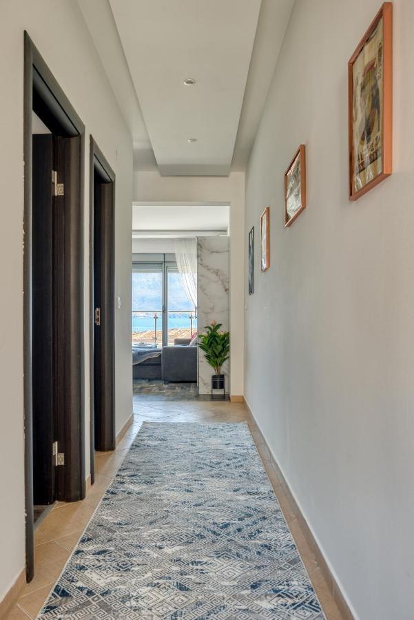Apartment With A View بودفا المظهر الخارجي الصورة