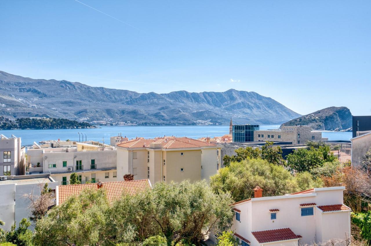 Apartment With A View بودفا المظهر الخارجي الصورة