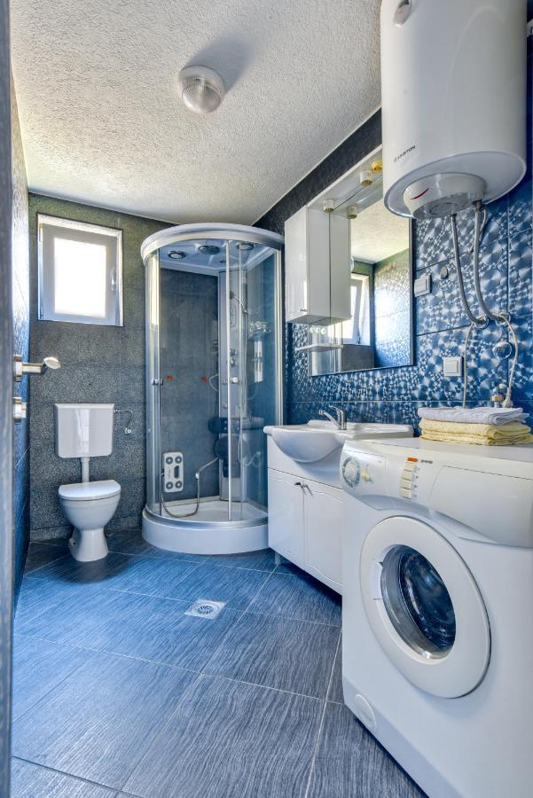 Apartment With A View بودفا المظهر الخارجي الصورة