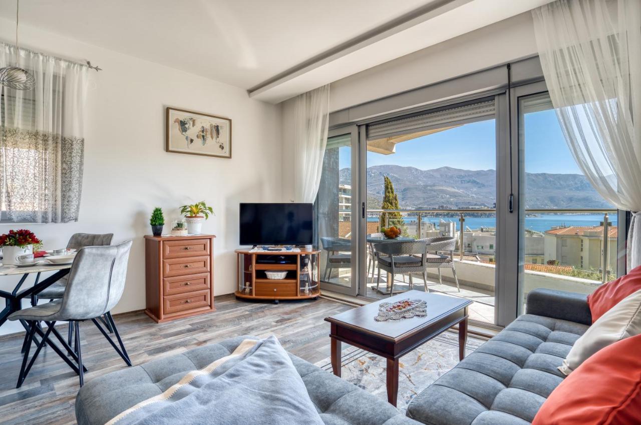Apartment With A View بودفا المظهر الخارجي الصورة