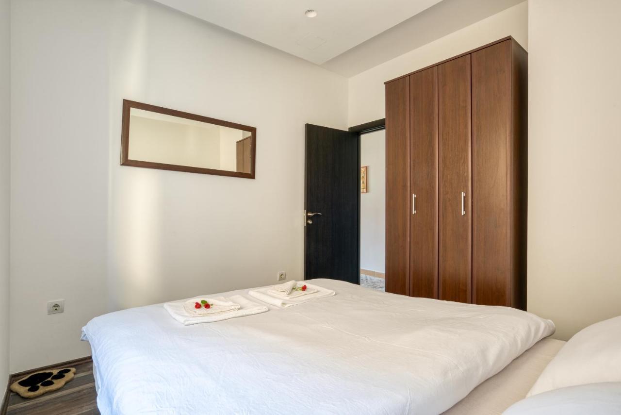 Apartment With A View بودفا المظهر الخارجي الصورة