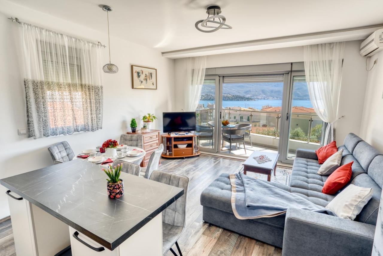 Apartment With A View بودفا المظهر الخارجي الصورة