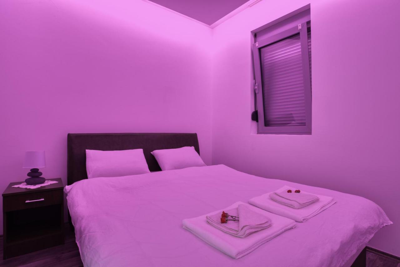 Apartment With A View بودفا المظهر الخارجي الصورة