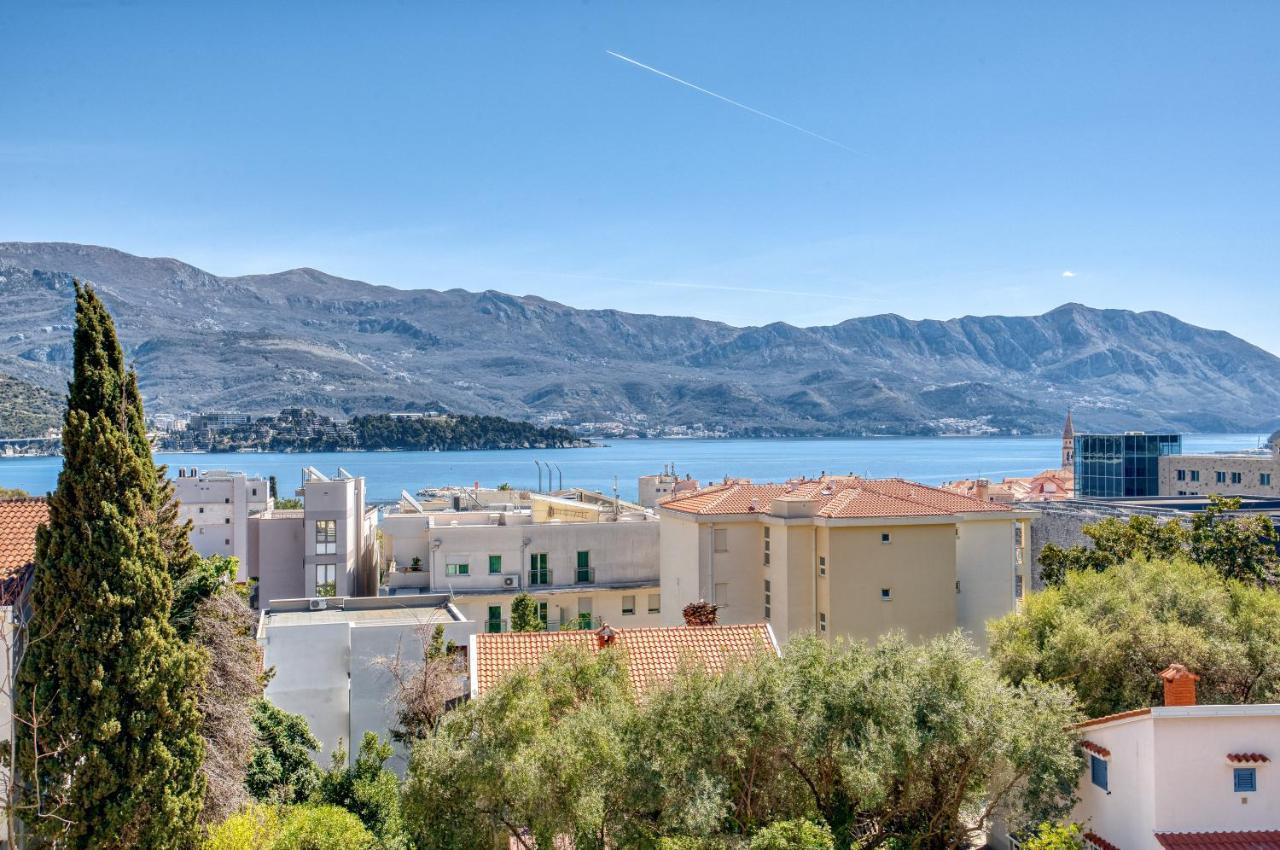 Apartment With A View بودفا المظهر الخارجي الصورة