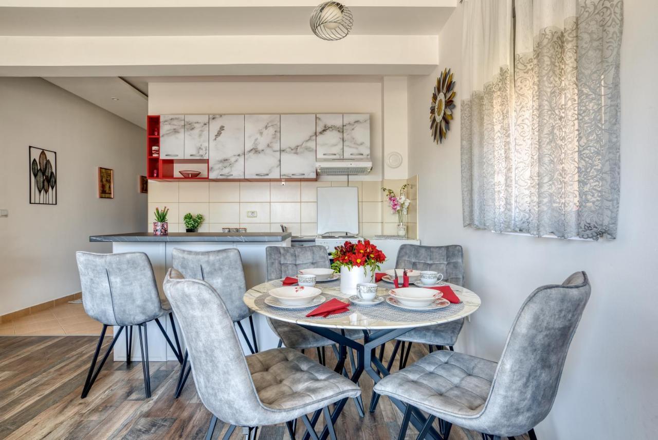 Apartment With A View بودفا المظهر الخارجي الصورة