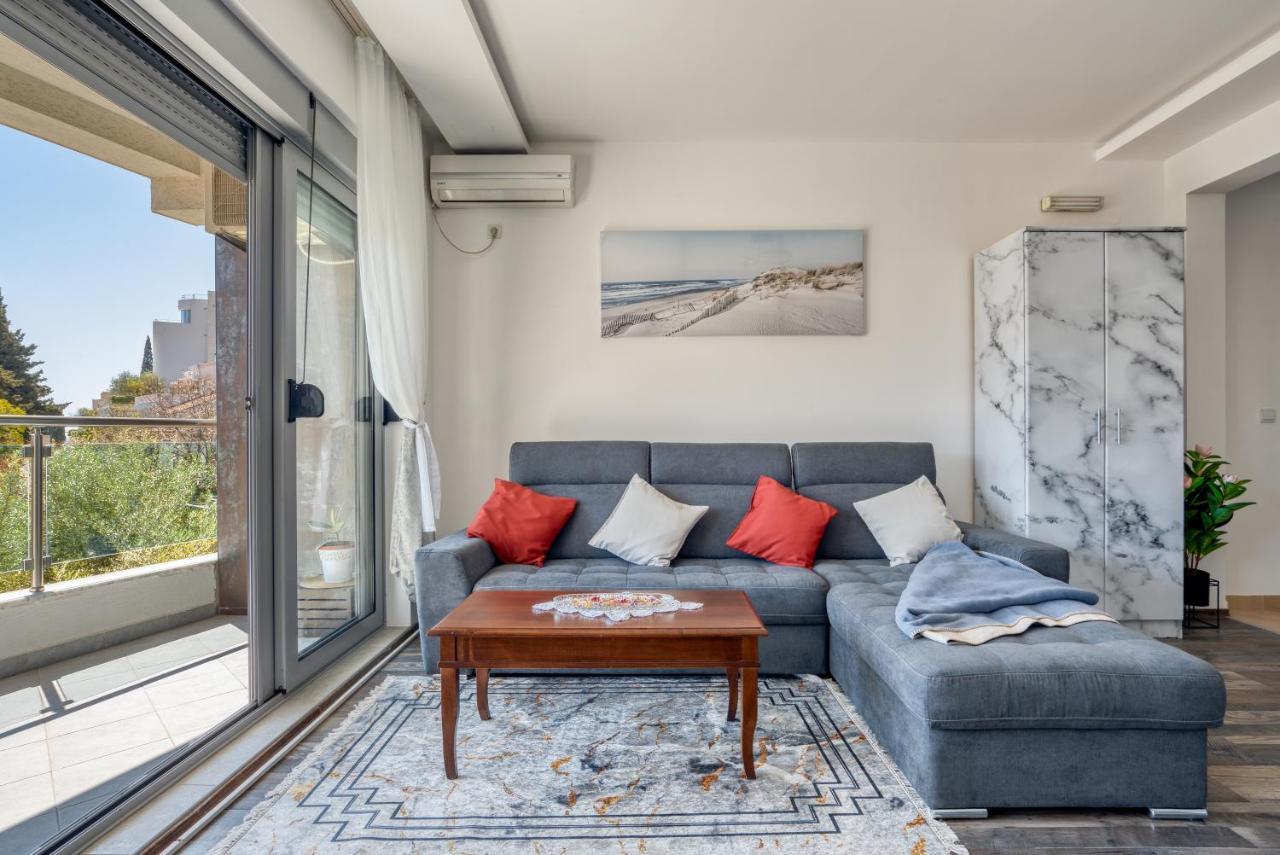 Apartment With A View بودفا المظهر الخارجي الصورة